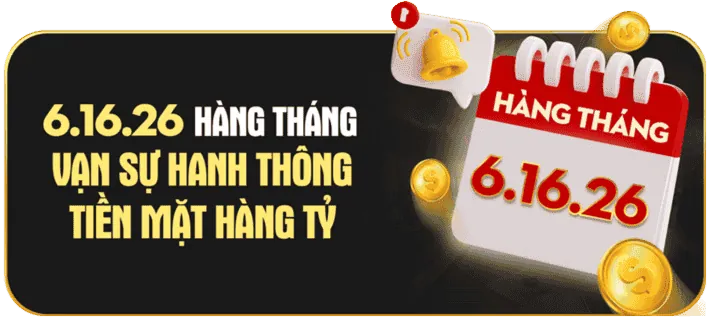 Khuyến mãi chào mừng thành viên mới chơi Nổ Hũ tại TT88 Win